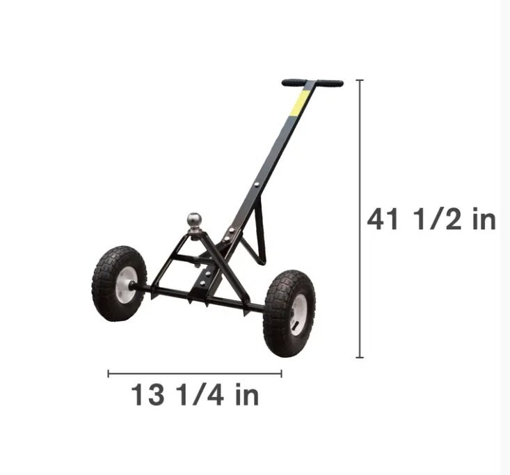 Braber 81.200.600 200 lb Trailer Dolly