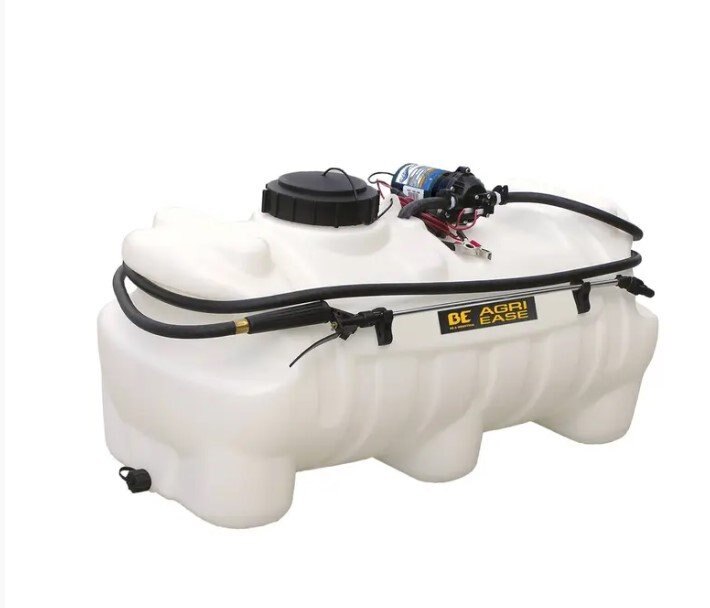 Braber 90.700.152 15 Gallon 2GPM Spot Sprayer