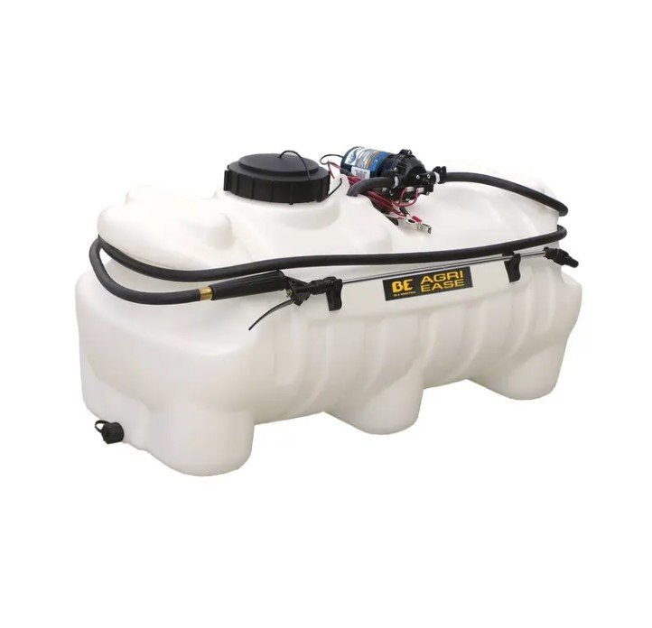 Braber 90.700.254 25 Gallon 1.8GPM Spot Sprayer