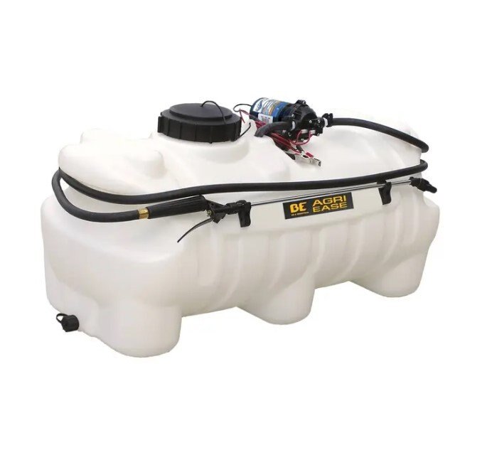 Braber 90.700.253 25 Gallon 2.2GPM Spot Sprayer