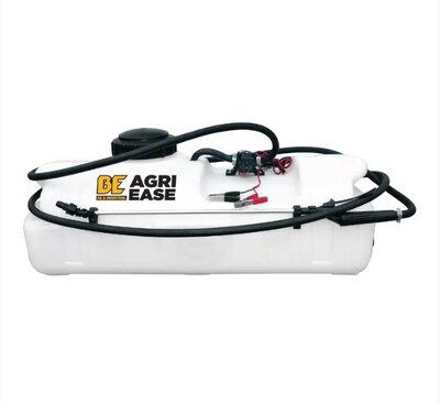 Braber 90.700.150 15 Gallon 1GPM Spot Sprayer