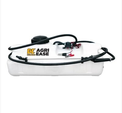 Braber 90.700.250 25 Gallon 1GPM Spot Sprayer