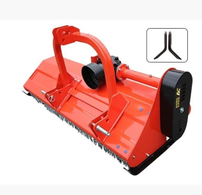 Braber BE-EFGC105F Flail Mower