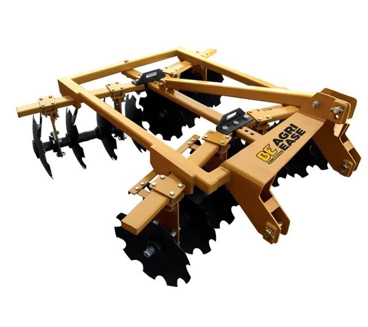 Braber BE-DH230FK 86 Disc Harrow