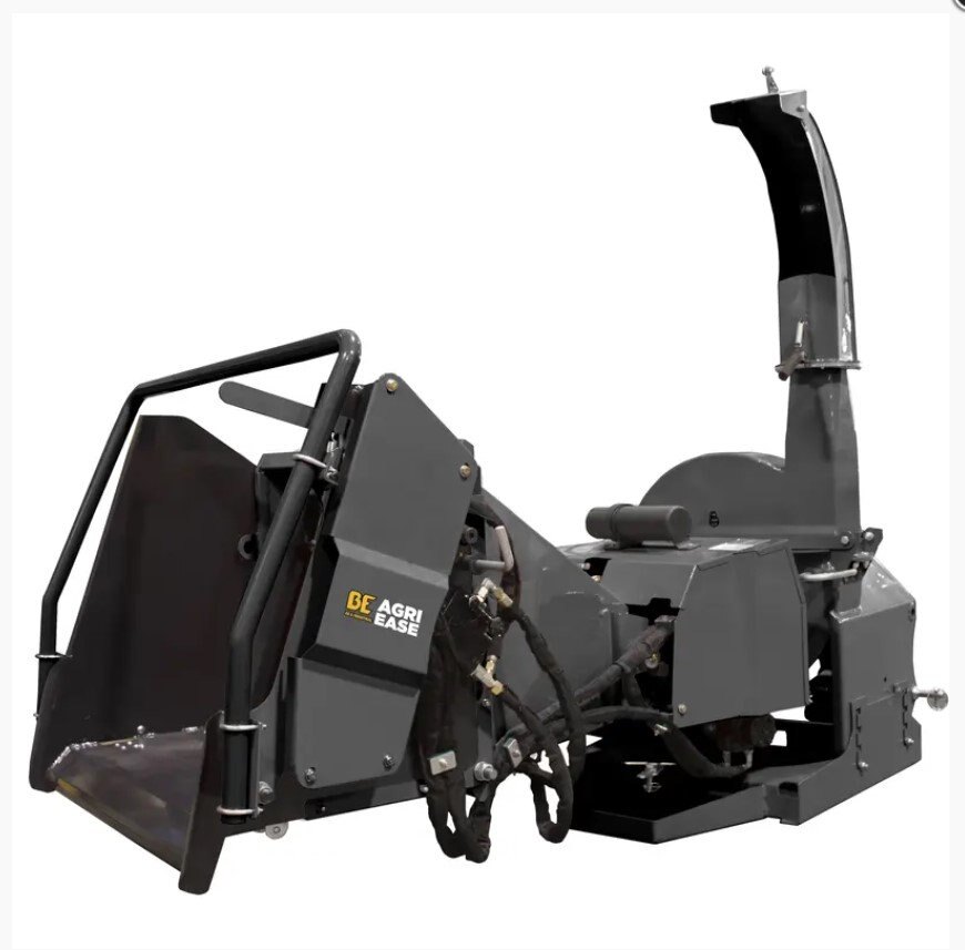 Braber BE-WC522  Woodchipper