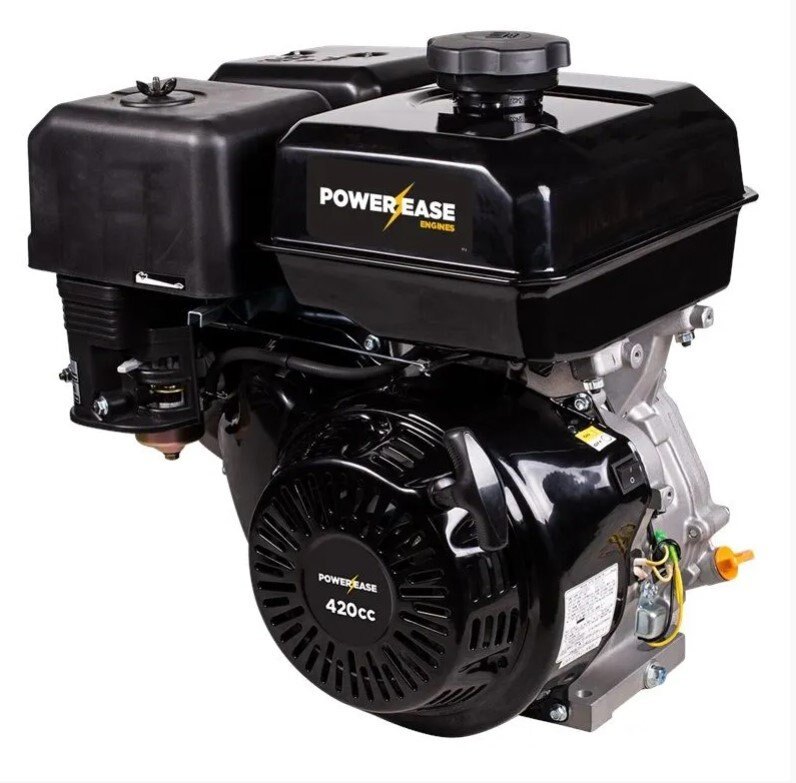 Braber 85.570.150 15HP Powerease Recoil Engine