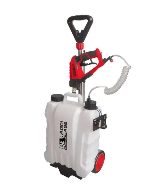 Braber 90.709.016 16L 7.2V Lithium-Ion Battery Powered Sprayer