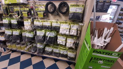 PATRIOT ELECTRIC FENCING SUPPLIES