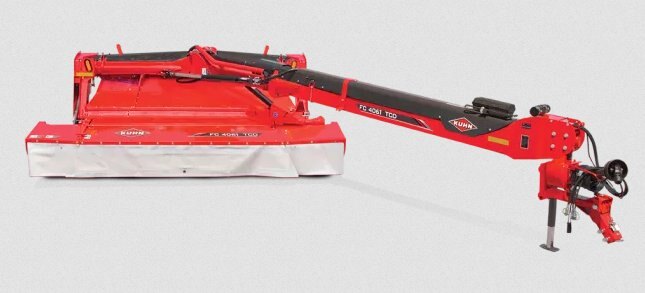 Kuhn - FC 4061 TCS