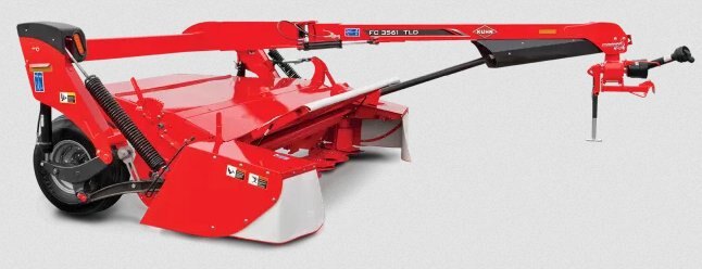 Kuhn - FC 2861 TLD