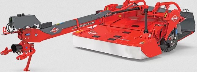 Kuhn - FC 3561 TCD RA