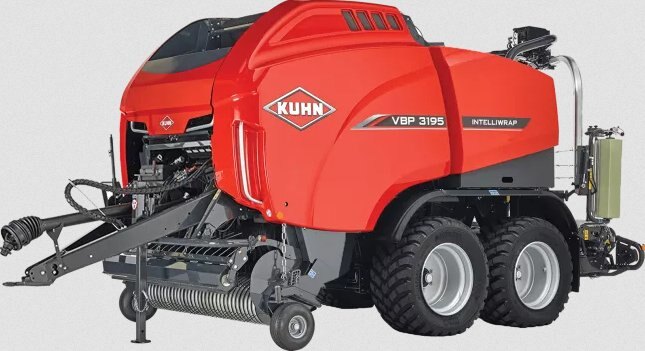 Kuhn -  VBP 3165 OPTICUT