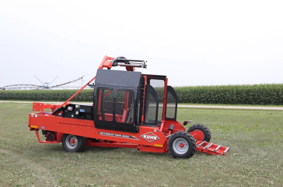 Kuhn OWR 6000