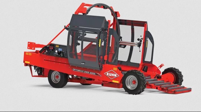 Kuhn - OWR 6000