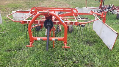 2022 KUHN GA3201GM ROTARY RAKE