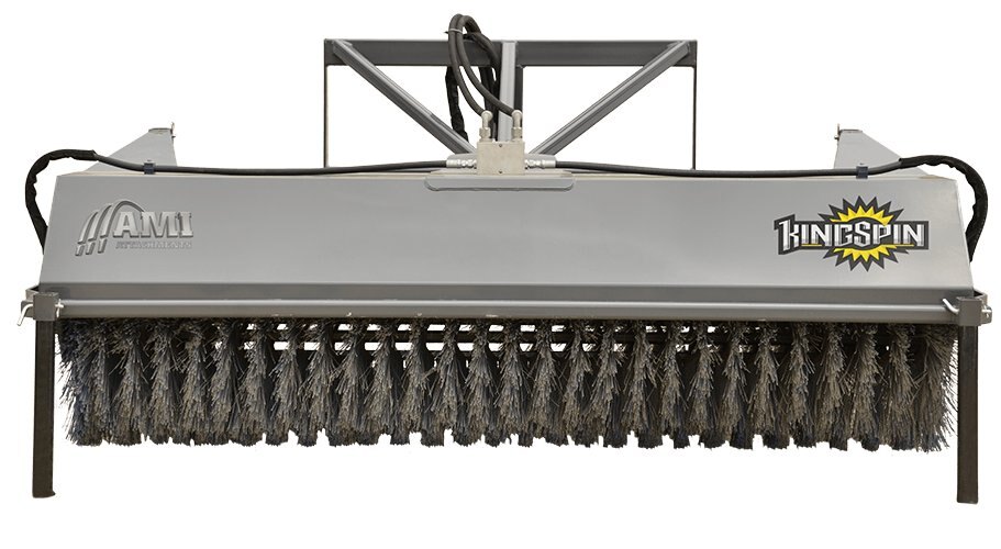 AMI Attachments  HYDRAULIC ROTARY SWEEPER