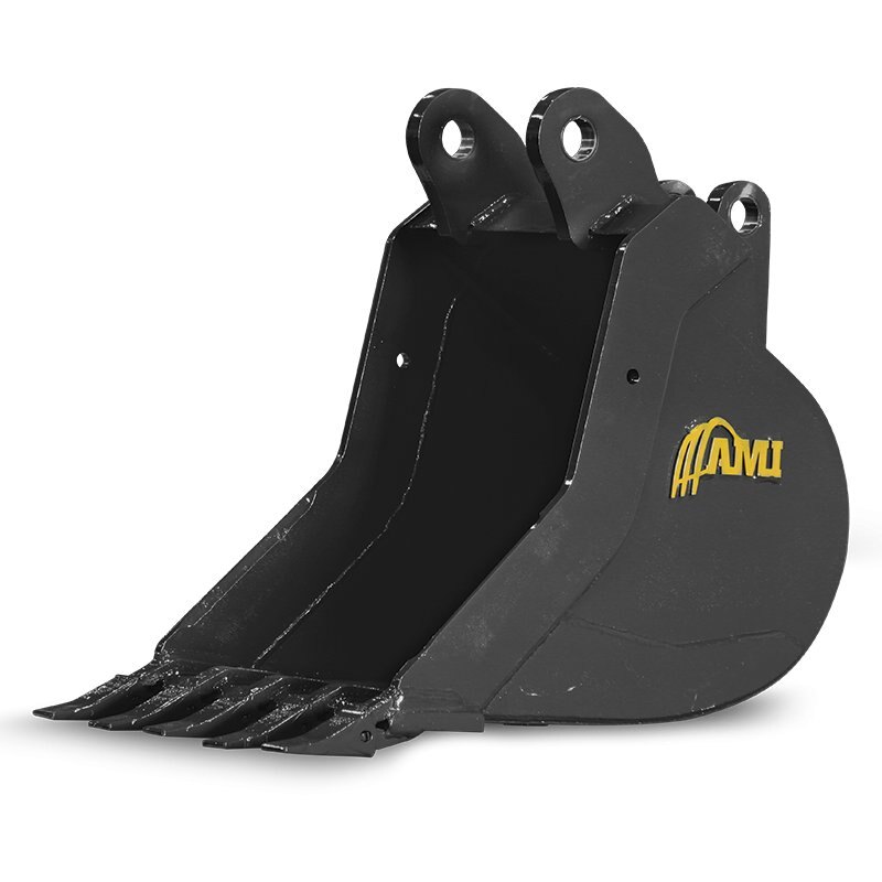 AMI Attachments HEAVY DUTY DIGGING BUCKET