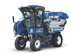 New Holland Braud High-Capacity Grape Harvesters - Braud 9070M