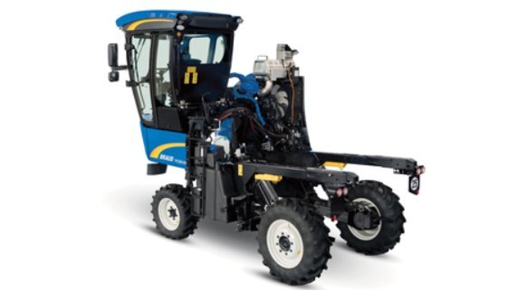 New Holland Braud Compact Series Grape Harvester - BRAUD 7030M