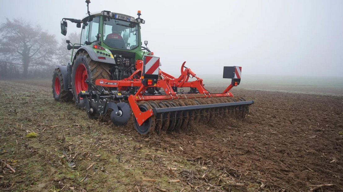 Kuhn Optimer L 4000