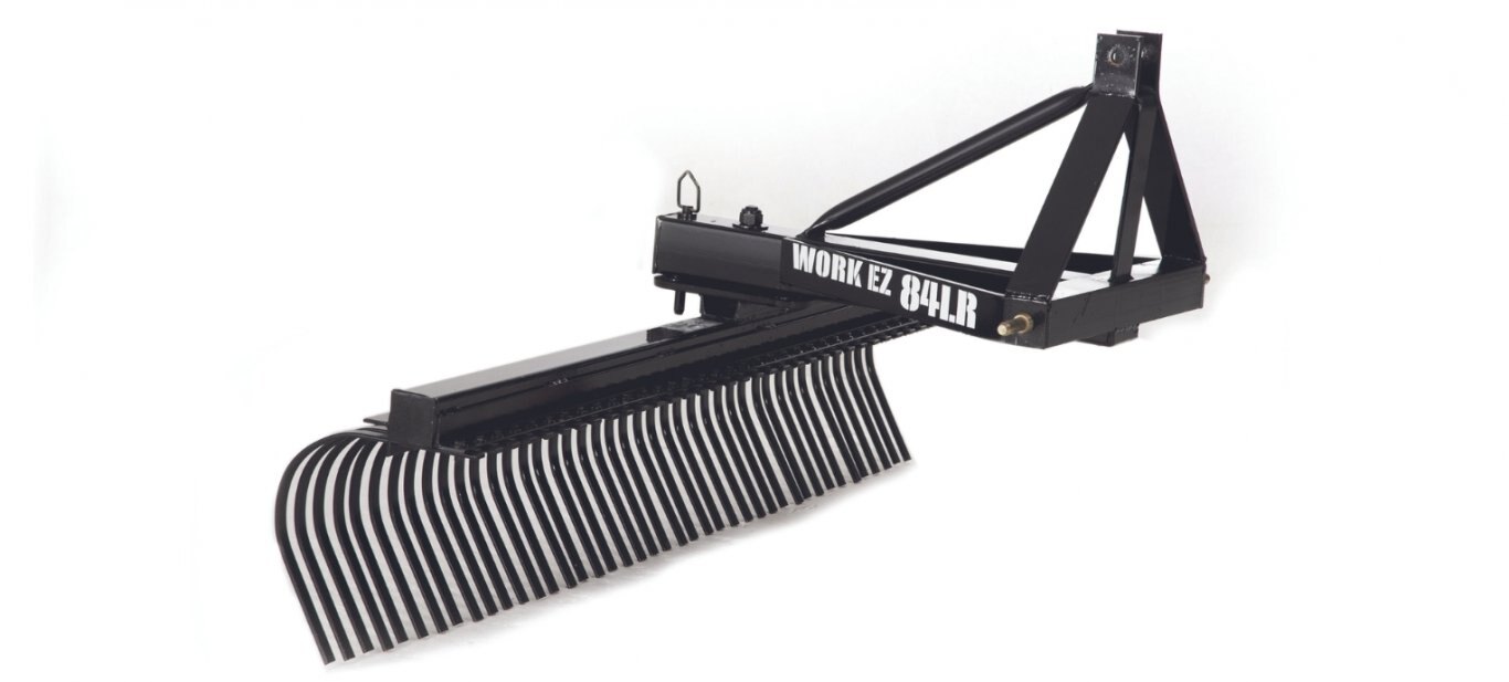 New Holland Landscape Rakes - 72LR