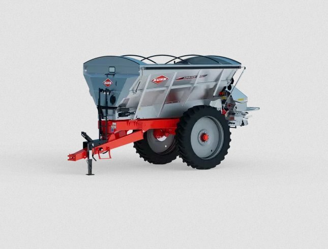 Kuhn  Advance 300 .1