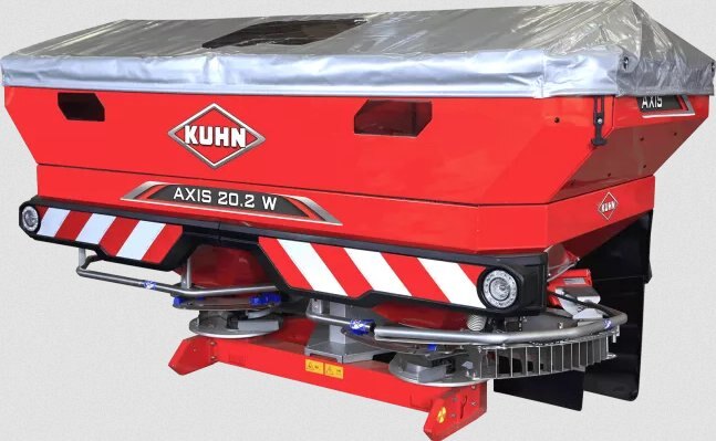 Kuhn - Axis® 20.2 W