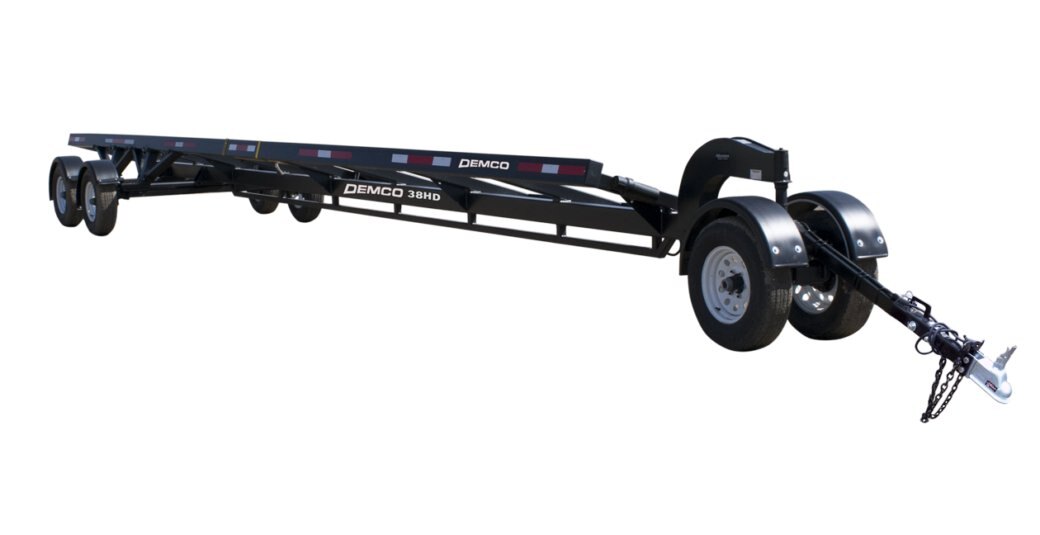 Demco - Heavy Duty Combine Header Transport Trailers