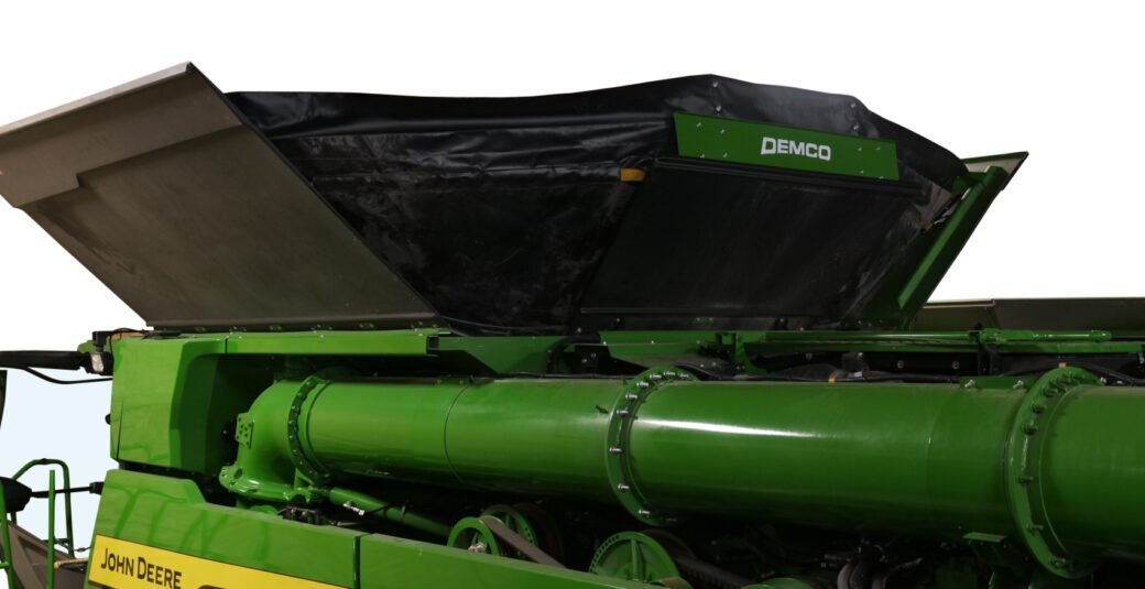 Demco John Deere Grain Tank Extensions & Tip Ups