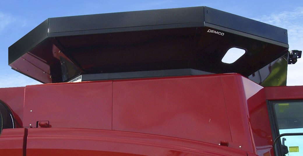 Demco - Case IH Grain Tank Extensions & Tip-Ups