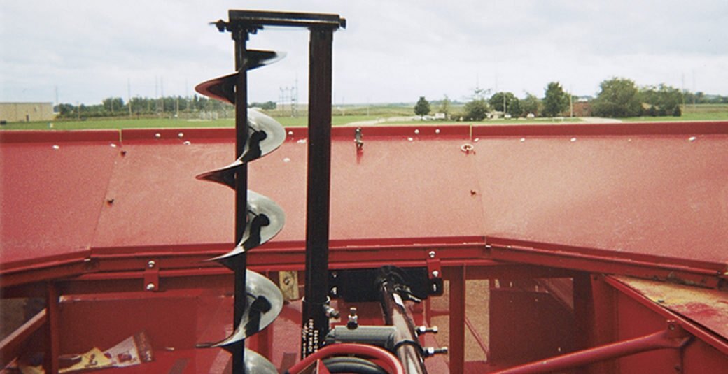 Demco - Combine Bin Fill Augers