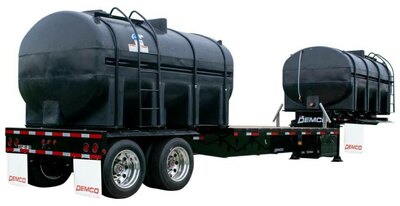 Demco  - 42' Liquid Tender Trailer