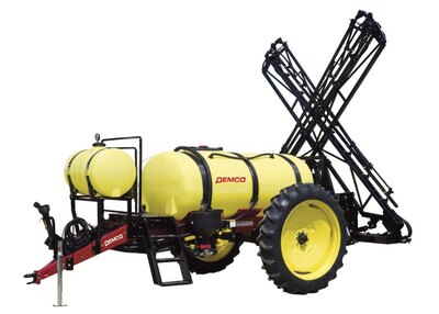 Demco - 500 Gallon Big Wheel Sprayers