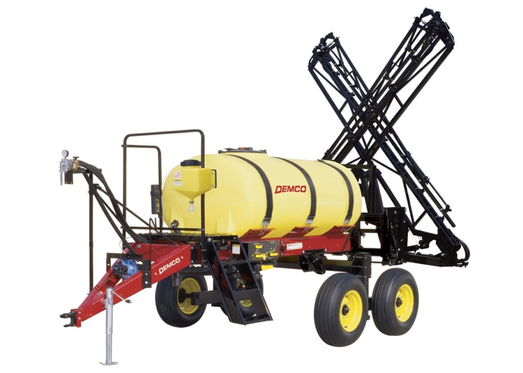 Demco - 500 Gallon Tandem Axle Sprayers