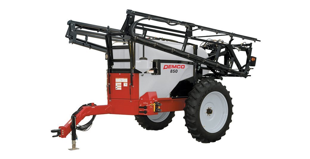 Demco - 850 & 1050 Gallon Big Wheel Sprayers