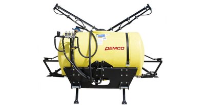 Demco - RM Series Sprayers: 150, 200, & 300 Gallon