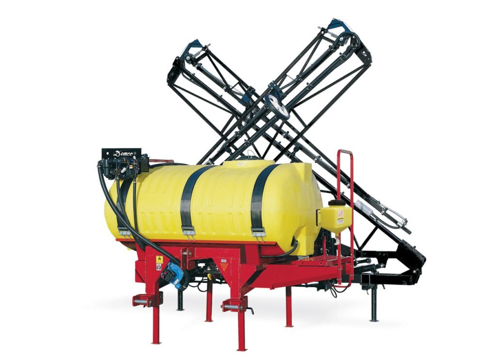 Demco - RMLE Series Sprayers: 300, 400 & 500 Gallon