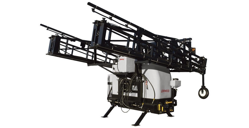 Demco - Rear Mount 600 Gallon Sprayers