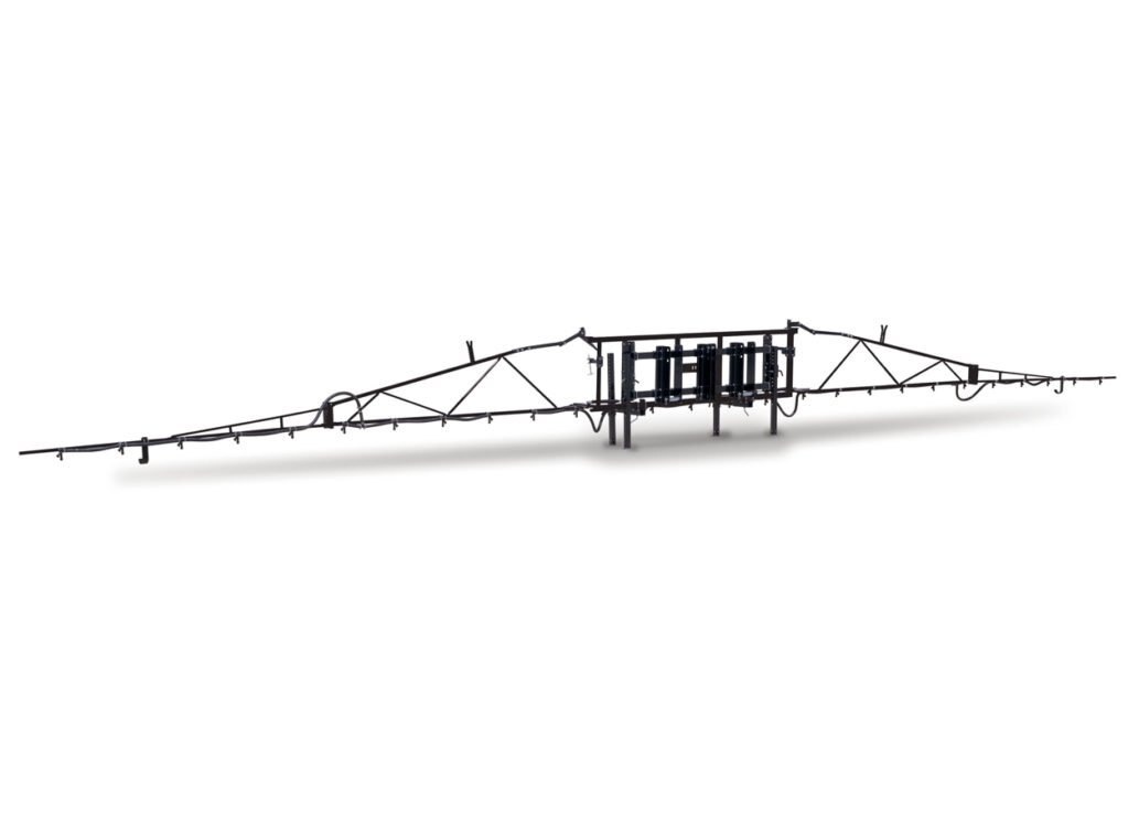 Demco - 30’ & 45’ DTB Series Truss Sprayer Booms