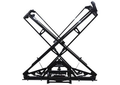 Demco - 45’ & 60’ Hydraulic X-Fold Sprayer Boom