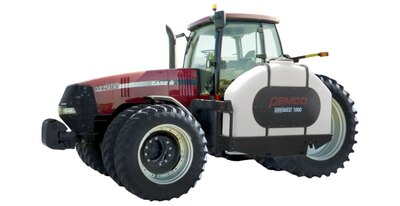 Demco -1000 Gallon SideQuest Fertilizer Tanks for 40 Wide Row Applications