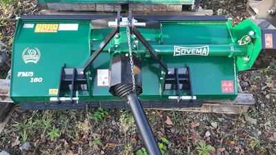 2023 LFM3/160 FLAIL MOWER