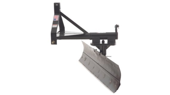 New Holland Rear Blades - 72SM