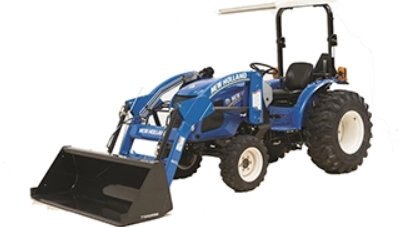 New Holland Economy Compact Loaders - 140TL