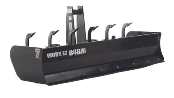 New Holland Box Blades - 84BM