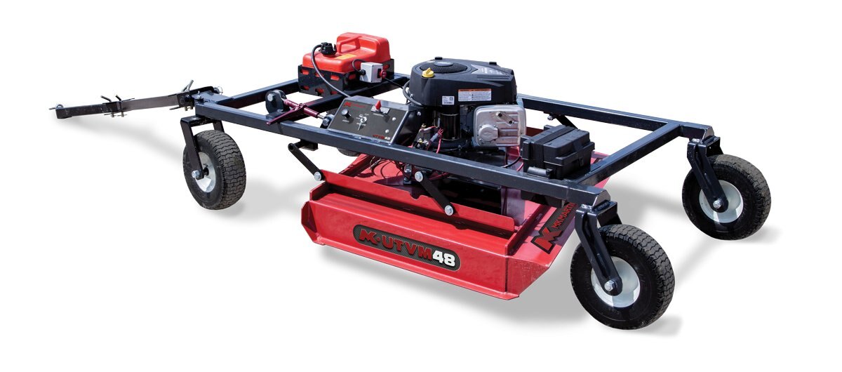 MK Martin Trail/UTV Mower UTVM48