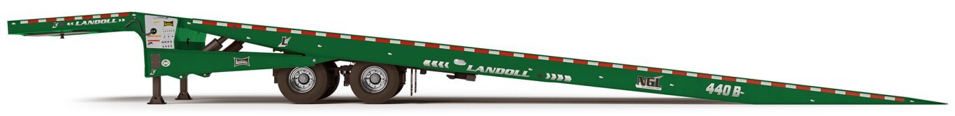 Landoll Traveling Axle 440B GREEN