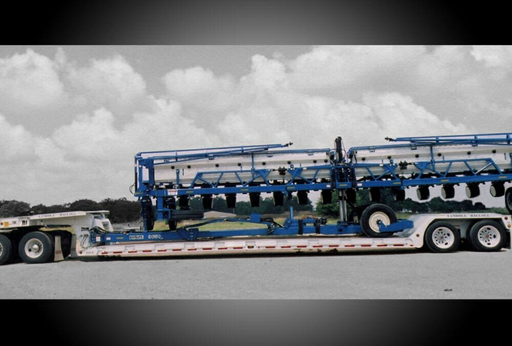 Landoll 825 AG DETACHABLE TRAILER