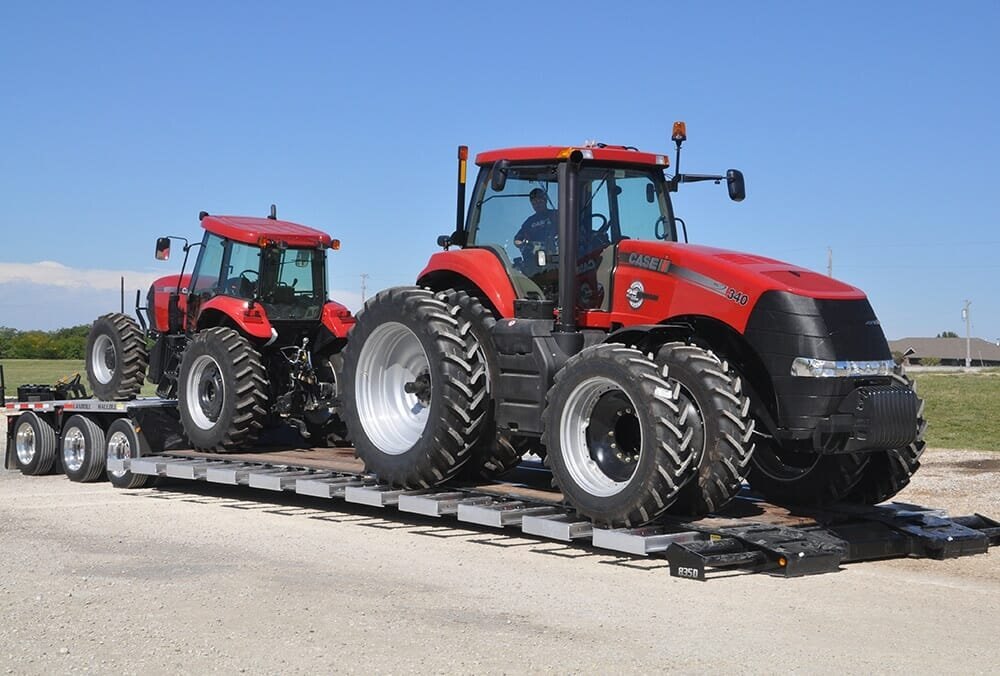 Landoll 835 AG DETACHABLE TRAILER