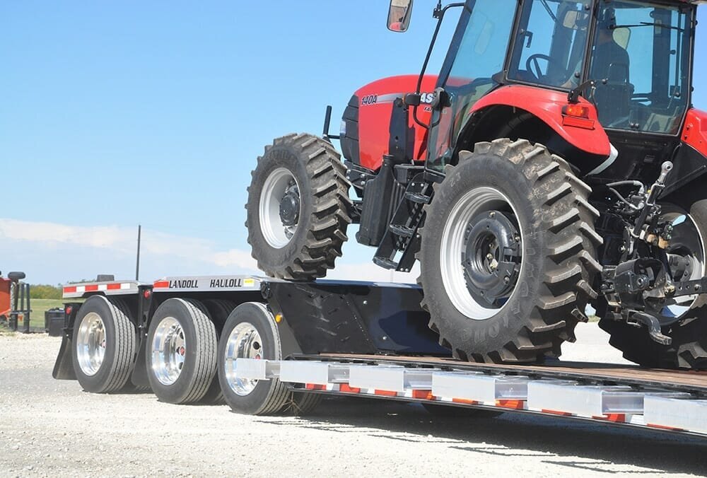 Landoll 835 AG DETACHABLE TRAILER